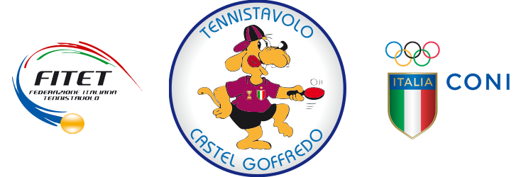 Tennistavolo Castel Goffredo